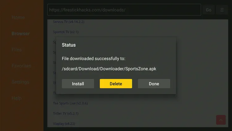 install-sportszone-on-firestick-using-downloader-app-25