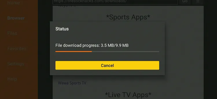 watch-dubai-invitational-on-firestick-using-downloader-app-22