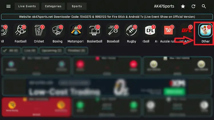 watch-horse-racing-on-firestick-using-downloader-app-30