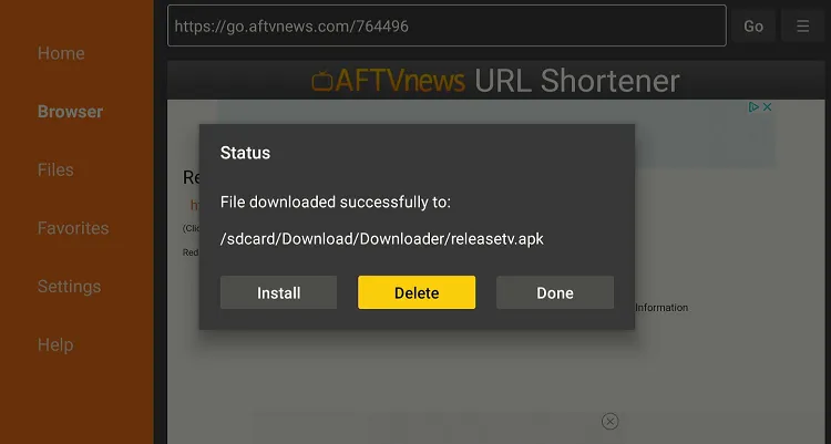 watch-roku-channel-on-firestick-using-downloader-app-25