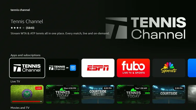 watch-tennis-channel-on-firestick-using-amazon-appstore-2