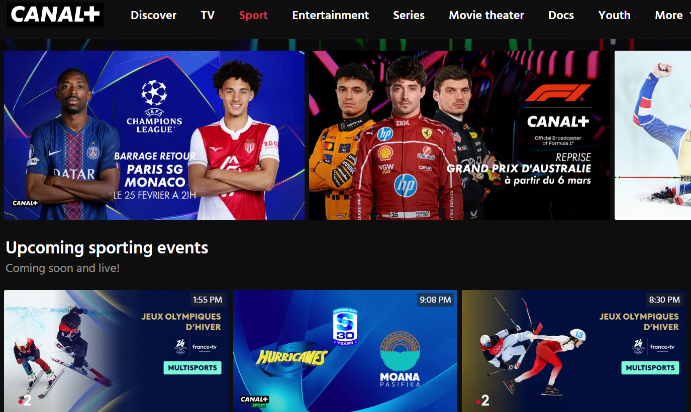 best-formula-1-apps-Canal-plus
