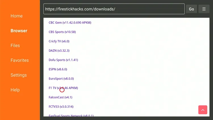 install-F1-TV-on-FireStick-using-downloader-app-21