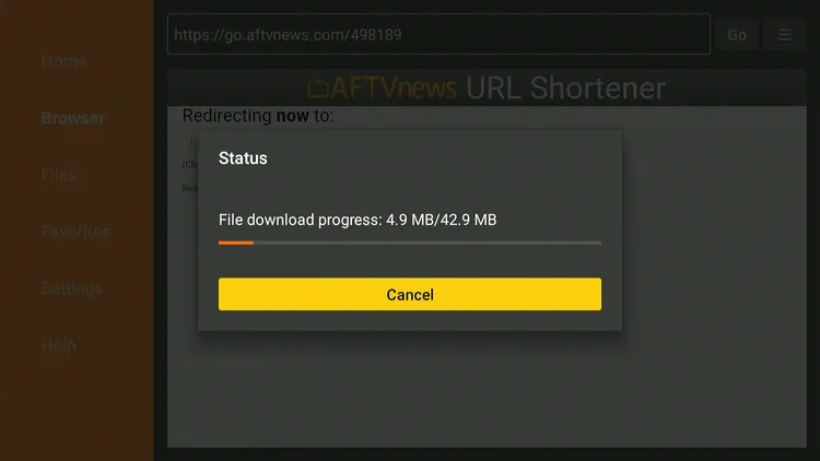 install-wiseplay-on-firestick-using-downloader-app-22
