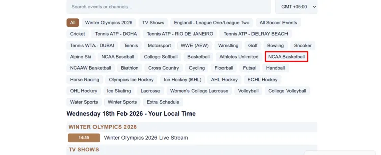 watch-college-basketball-on-firestick-using-browser-13