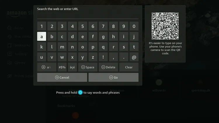 watch-premier-league-darts-on-FireStick-using-browser-12