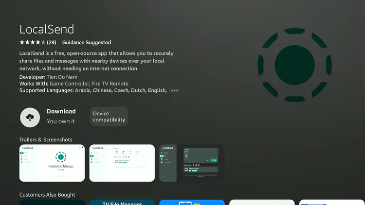 downloader-alternatives-localsend-4