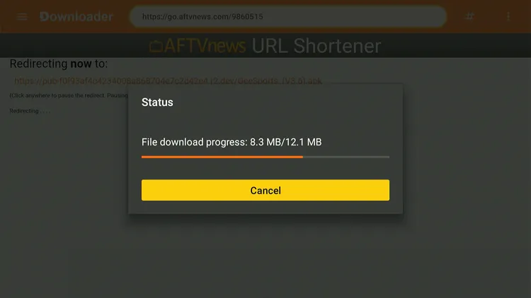 install-Gee-Sports-on-FireStick-using-downloader-app-22