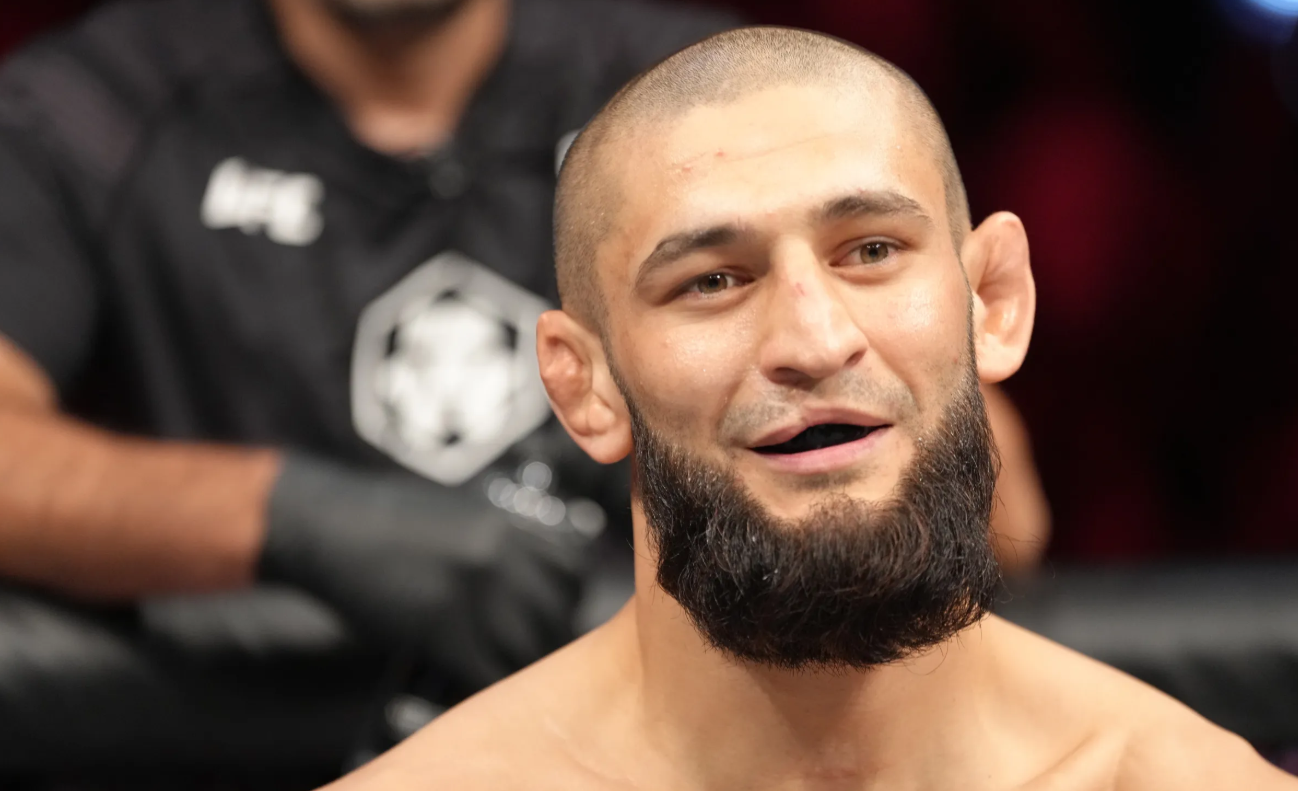 ufc-328-Khamzat-Chimaev
