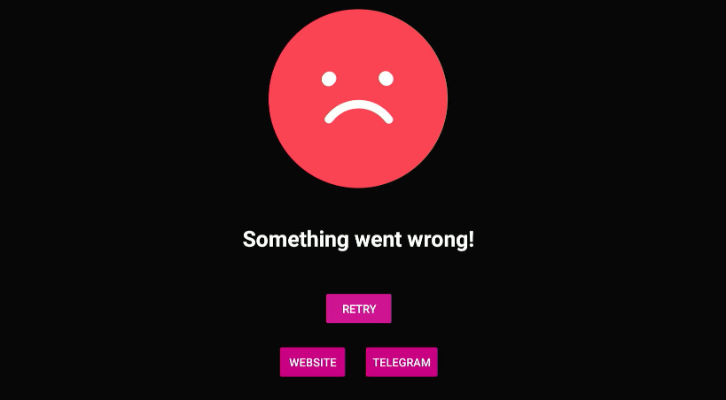 TFlix-not-working
