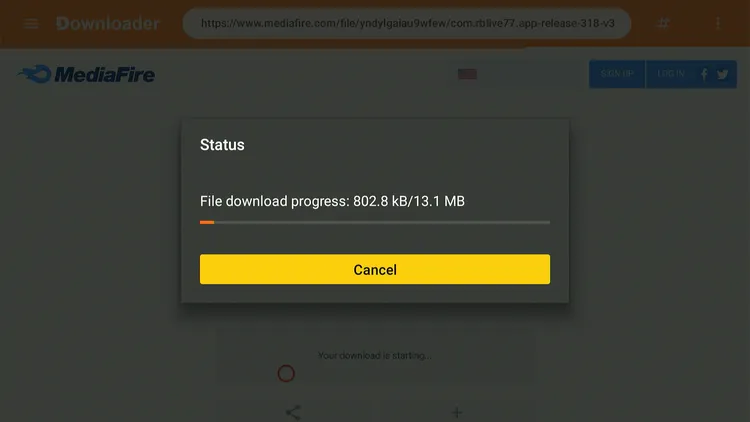 install-RBLive77-on-firestick-using-downloader-app-22