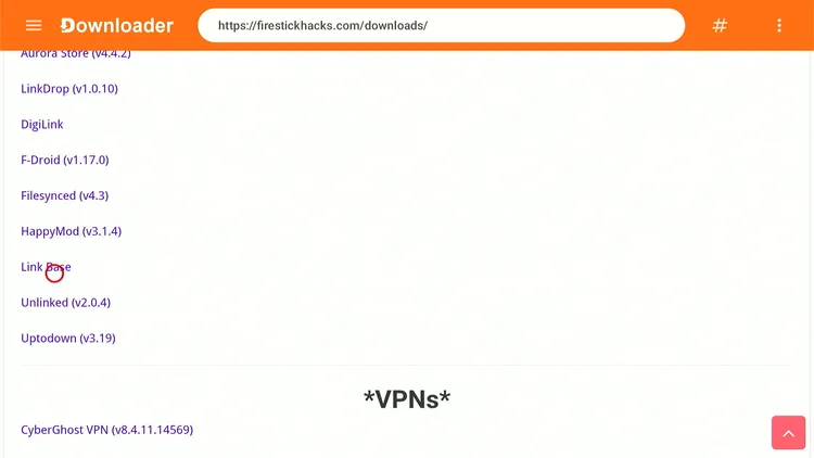 install-linkbase-on-firestick-using-downloader-app-21