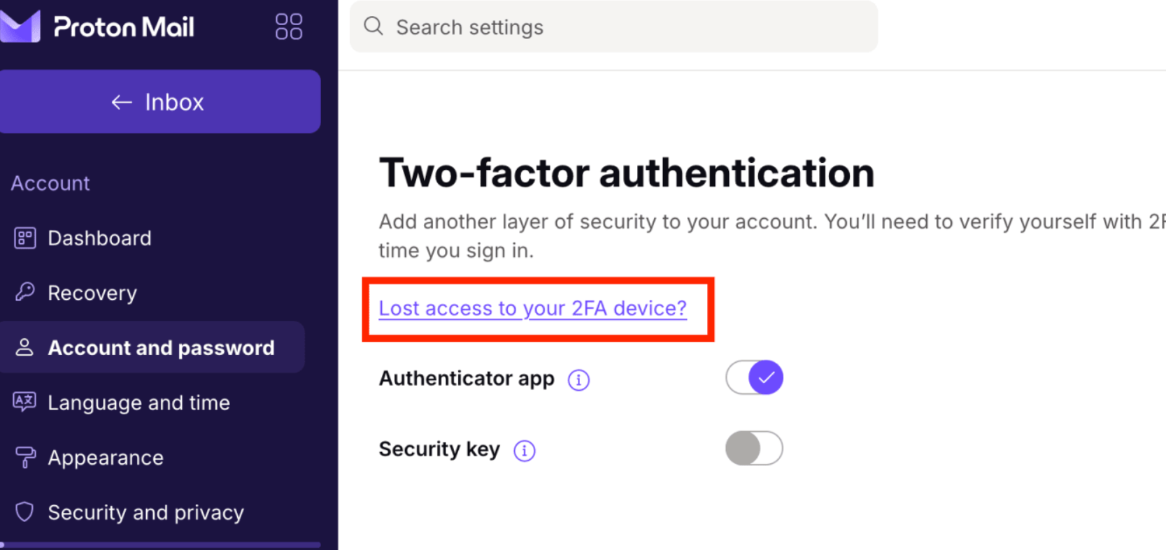 proton-mail-2FA