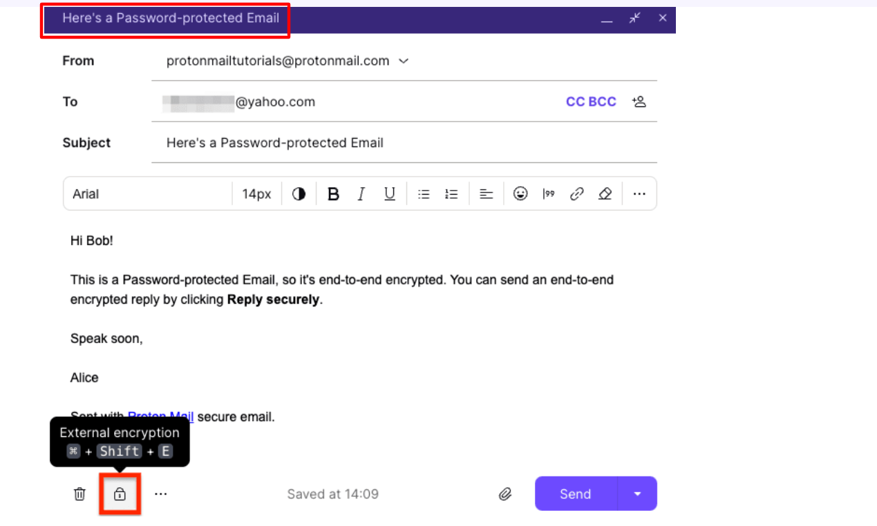 proton-mail-review-password-protected-email
