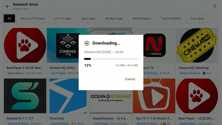 use-linkbase-on-firestick-11