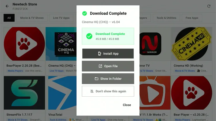 use-linkbase-on-firestick-12