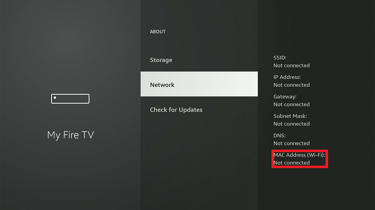 mac-address-not-showing