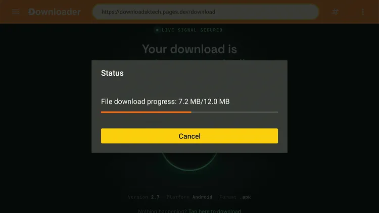 install-SK-Tech-on-firestick-using-downloader-app-22
