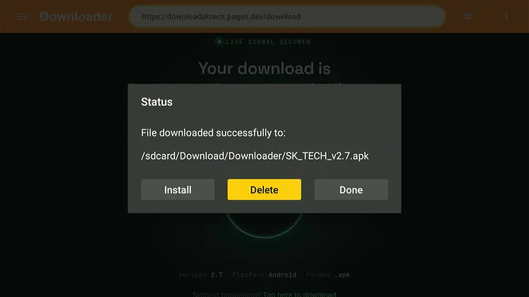 install-SK-Tech-on-firestick-using-downloader-app-25