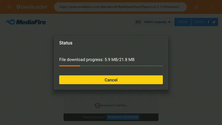 install-exo-player-on-firestick-using-downloader-app-22