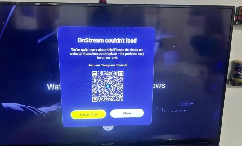 onstream-gone
