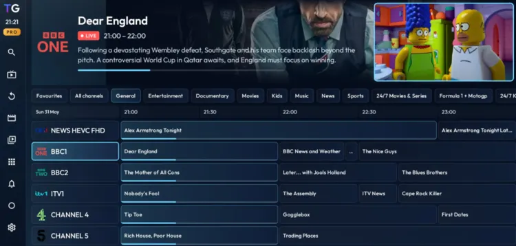 best-iptv-player-tivi-Glass-iptv