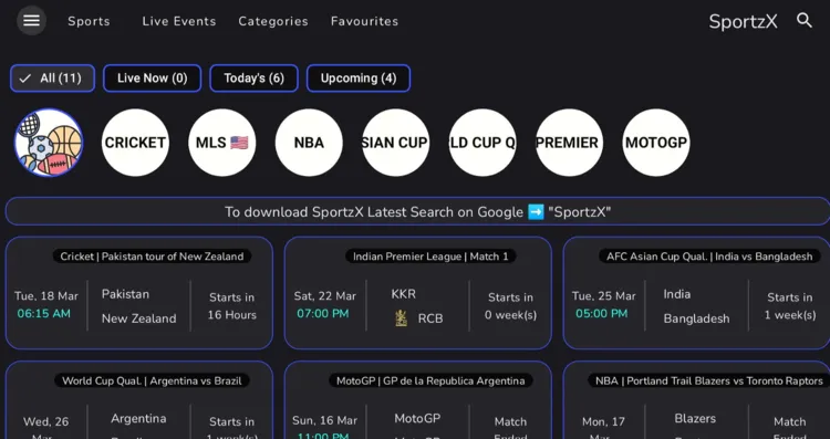 best-ppv-apps-sportzx
